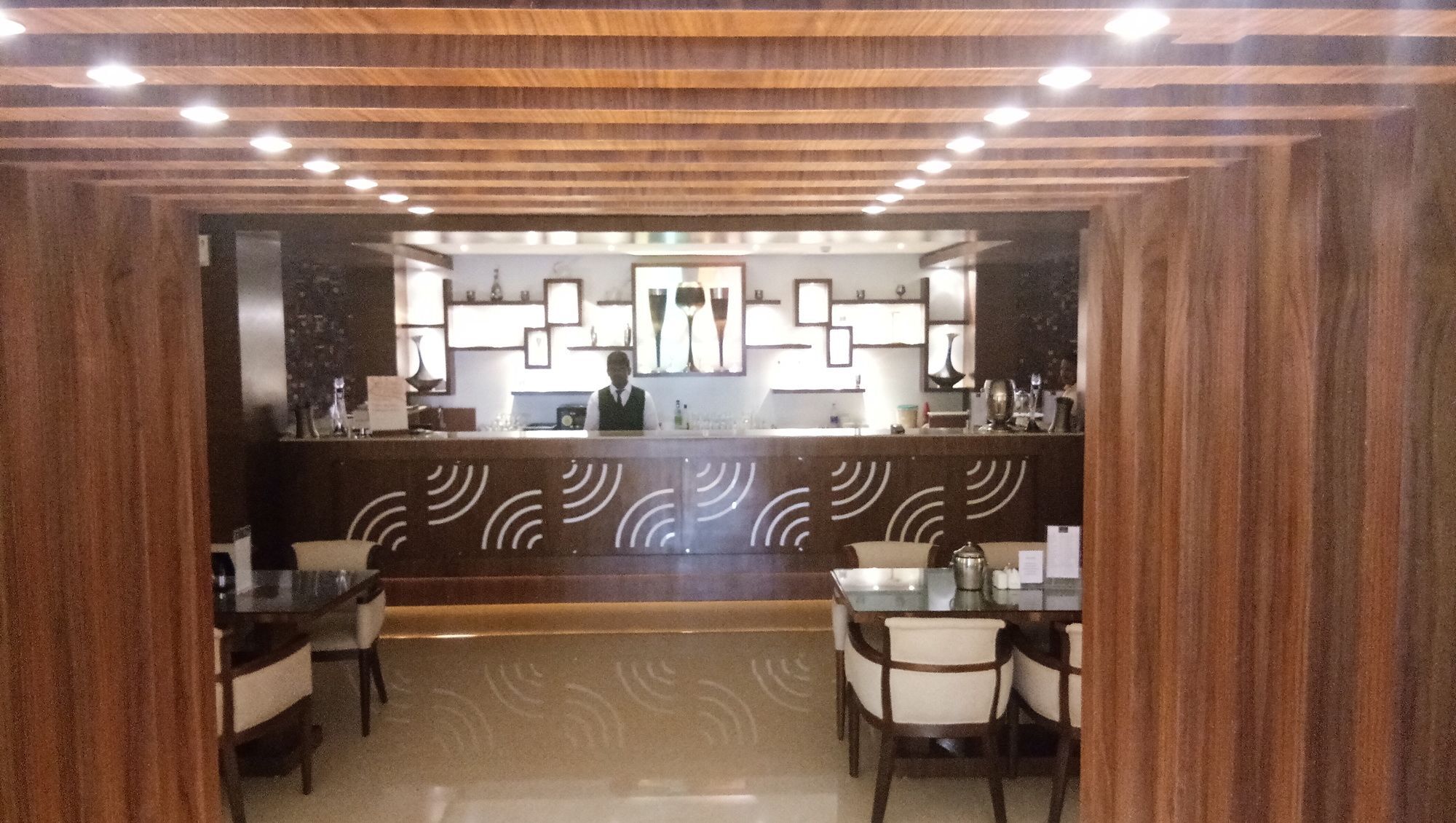 Hotel Karthika Park Kazhakuttam Eksteriør billede