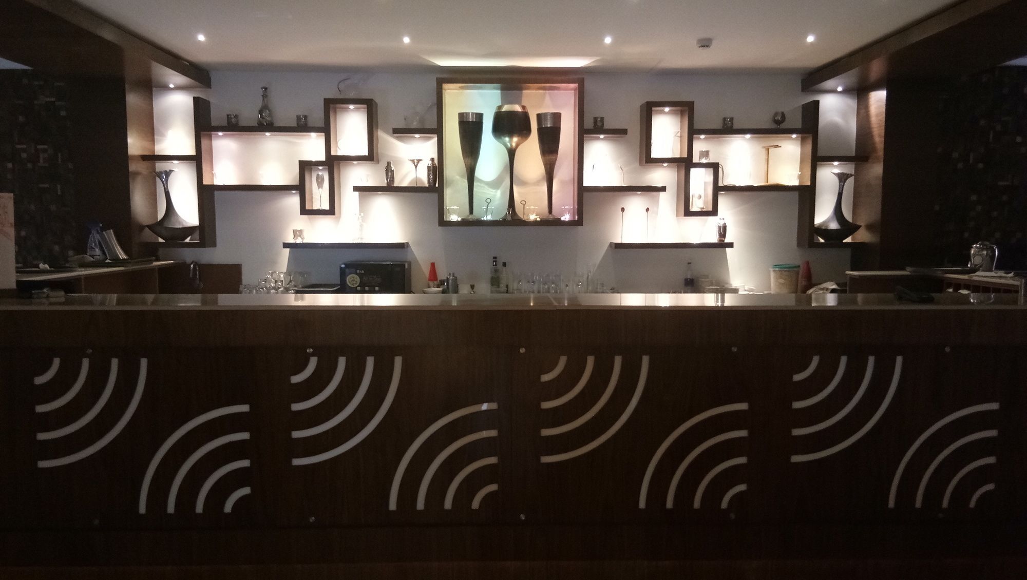 Hotel Karthika Park Kazhakuttam Eksteriør billede