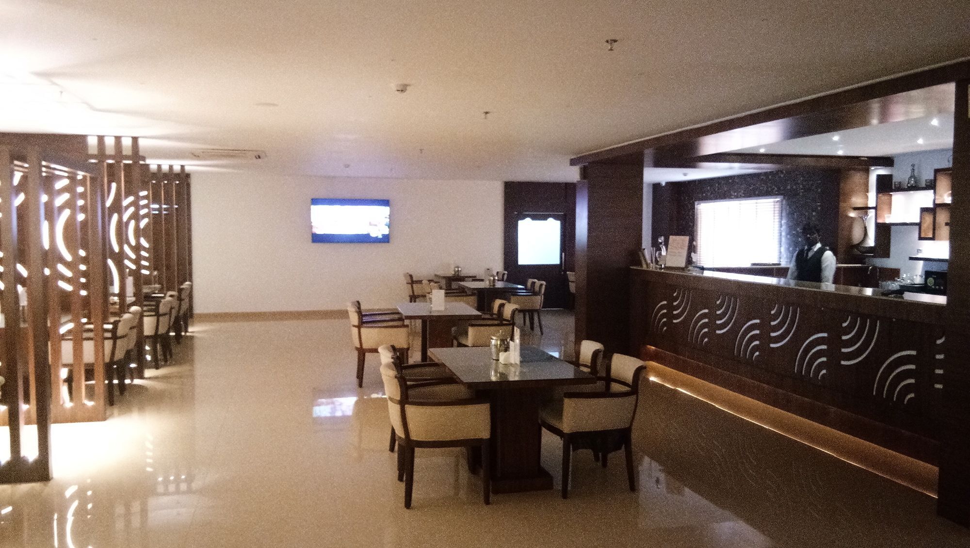 Hotel Karthika Park Kazhakuttam Eksteriør billede